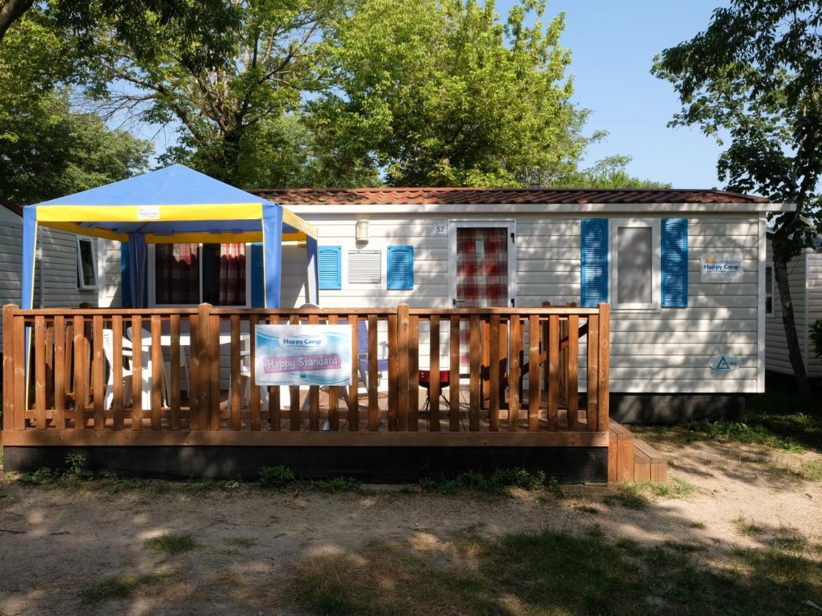 Holiday Home Camping Thurium By Interhome Marina di Schiavonea Luaran gambar