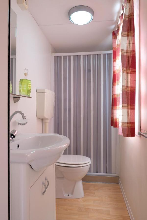 Holiday Home Camping Thurium By Interhome Marina di Schiavonea Luaran gambar