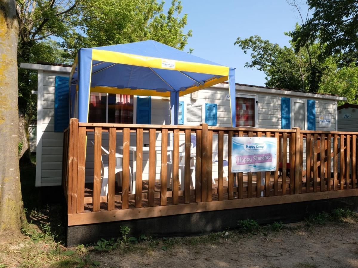 Holiday Home Camping Thurium By Interhome Marina di Schiavonea Luaran gambar